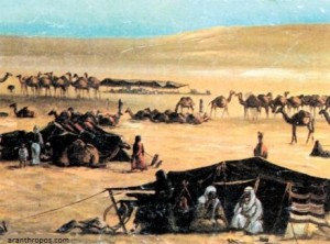 خيمة
