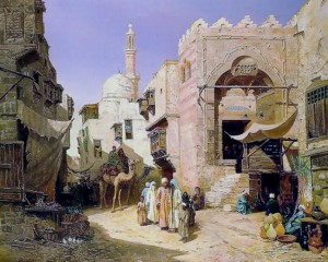 الإستشراق