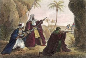 بدو مصر