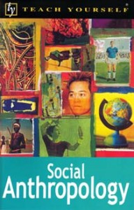 الأنثروبولوجيا الاجتماعية Sociology Anthropology 