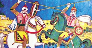 الزناتى خليفة وأبوزيد الهلالى