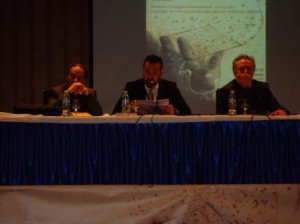  البروفسور سميح جيهان من جامعة اسطنبول (تركيا) 