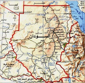 السودان حروب الموارد والهوية د.محمد سليمان