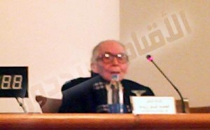 د‏.‏أحمد أبو زيد‏:لست خائفا علي الثورة فالشعلة التي أوقدتها لن تنطفئ أبدا