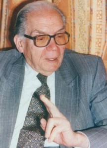 الدكتور أحمد أبو زيد