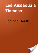 "Edmond Doutté"