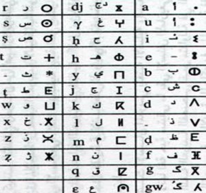 اللغة الأمازيغية : مقاربة أنثروبولوجية -