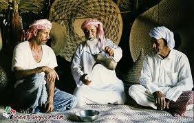 التراث الشعبي العربي