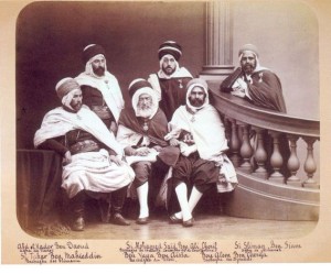 algeriens