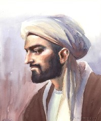 عبد الرحمن محمد بن خلدون.