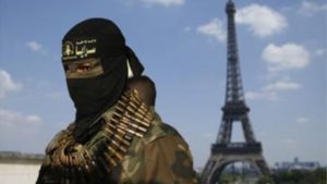 أنثروبولوجيون في شارع فولتير